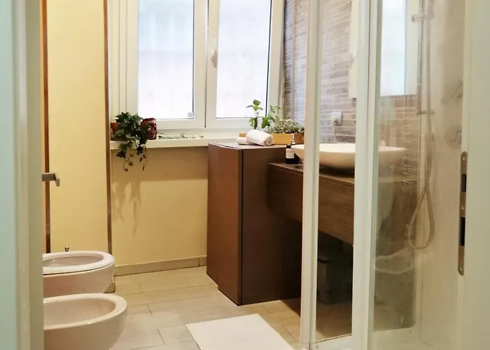 Appiano Vatican City, Lovely Apartment, 2 ,wi-fi 250 Mbps * רומא