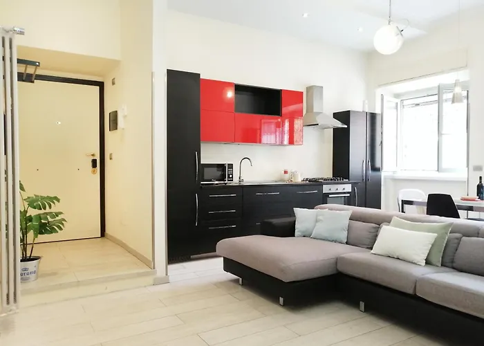 Appiano Vatican City, Lovely Apartment, 2 ,wi-fi 250 Mbps * רומא