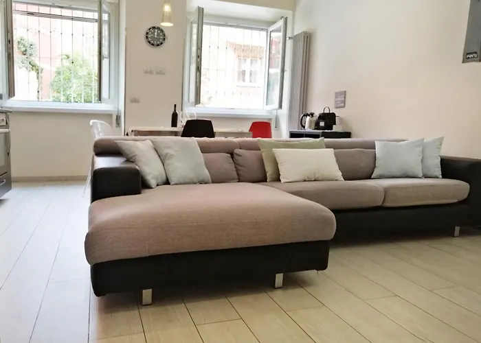דירה Appiano Vatican City, Lovely Apartment, 2 ,wi-fi 250 Mbps