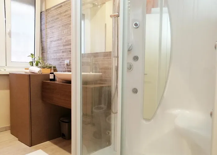 דירה Appiano Vatican City, Lovely Apartment, 2 ,wi-fi 250 Mbps רומא